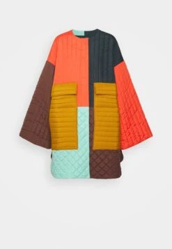 Stella Nova Laerke Lou - Winter Coat - Multicolor -Fashion Store 6c275192eaab4b568b2c3230f05cc8aa