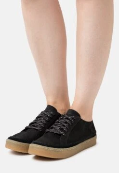 Clarks Barleigh Lace - Trainers - Black