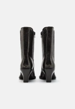 Bronx Next Low Kole - Cowboy/Biker Ankle Boot - Gunmetal 11 Bronx Next Low Kole - Cowboy/Biker Ankle Boot - Gunmetal -Fashion Store 6e7106d57b35497682f12ad7394a4ac2