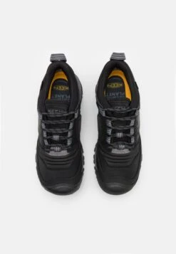 Keen Ridge Flex Wp- Hiking Shoes - Black/Magnet -Fashion Store 6e9794f9be0a4e3086a173652000f956