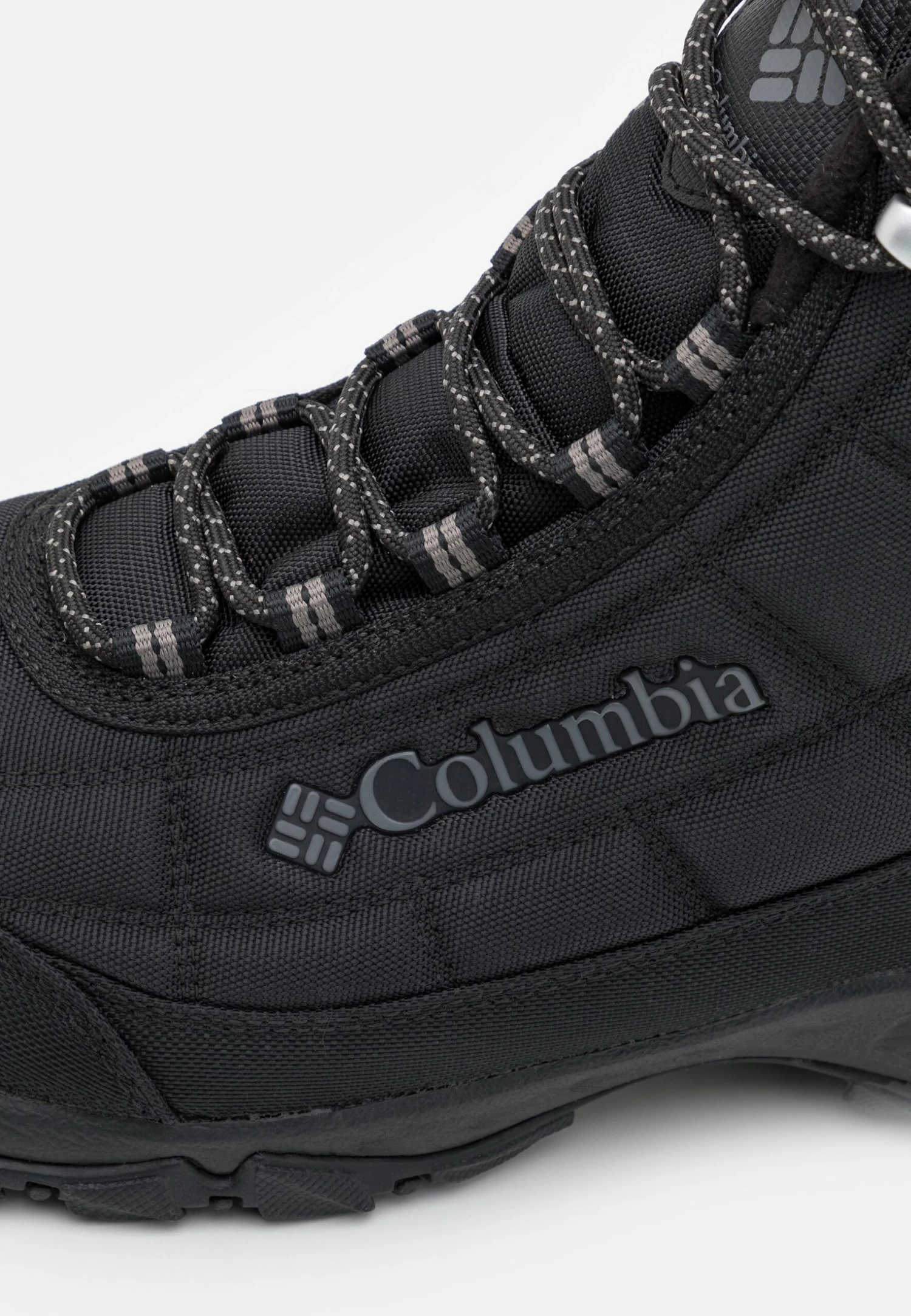 Columbia Firecamp Boot - Walking Boots - Black/City Grey 8 Columbia Firecamp Boot - Walking Boots - Black/City Grey - Image 6