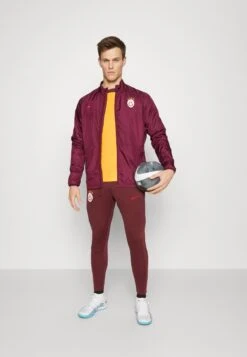 Nike Performance Galatasaray Istanbul Dry Academy Jacket - Club Wear - Night Maroon -Fashion Store 70dd969f52334423be9c100c28cbce6c