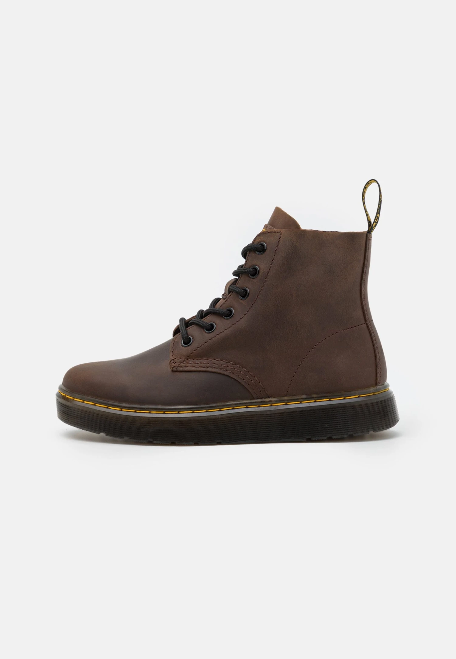Dr. Martens Thurston Chukka Unisex - Lace-Up Ankle Boots - Dark Brown 3 Dr. Martens Thurston Chukka Unisex - Lace-Up Ankle Boots - Dark Brown