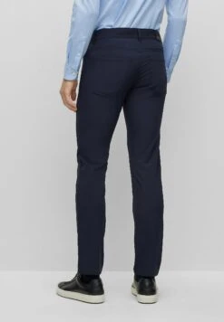 Boss Delaware3 1 20 - Straight Leg Jeans - Dark Blue Four 10 Boss Delaware3 1 20 - Straight Leg Jeans - Dark Blue Four -Fashion Store 716a86d1bbe442e6b682e312c5ca79b2