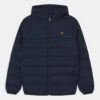 Lyle & Scott Winter Jacket - Navy Blazer 2 Lyle & Scott Winter Jacket - Navy Blazer -Fashion Store 71a390b918394f02834f7133ff88085c