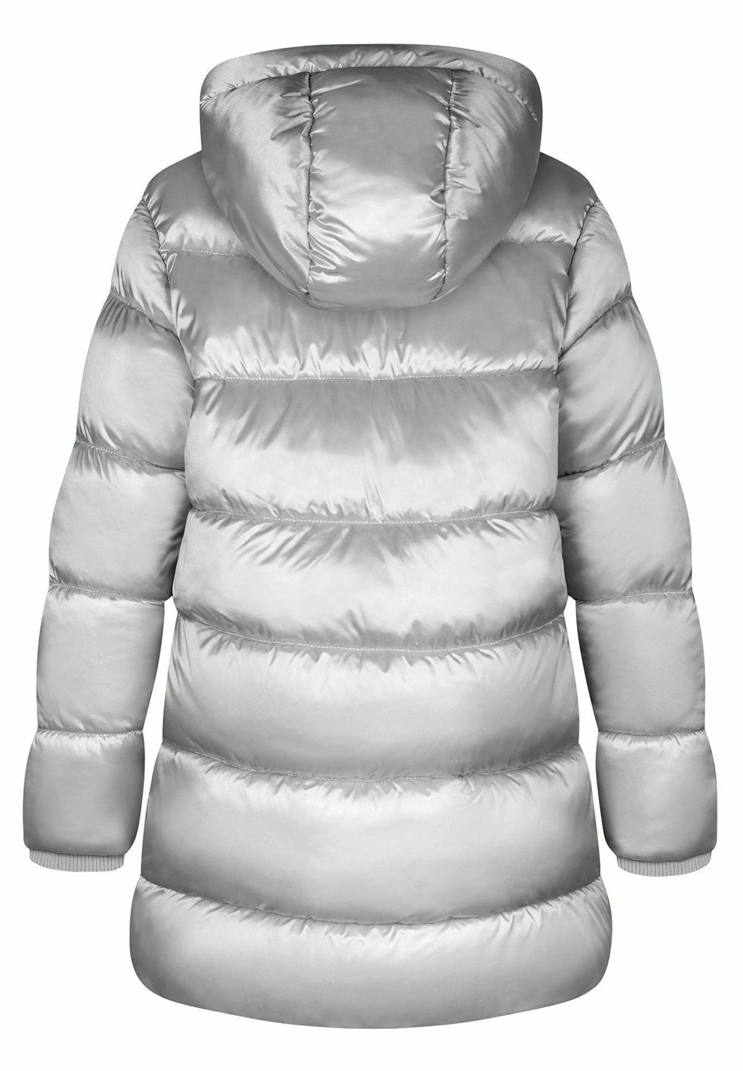 Minoti Winter Coat - Silver 5 Minoti Winter Coat - Silver - Image 3