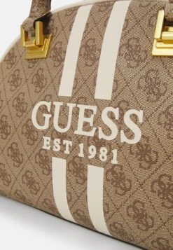 Guess Mildred Bowler - Handbag - Latte Logo 11 Guess Mildred Bowler - Handbag - Latte Logo -Fashion Store 71c3d627988849c39d77c65c0f1d9a1e