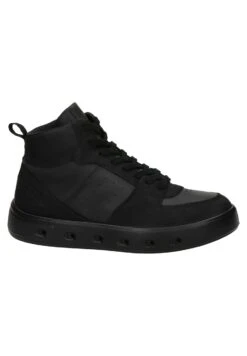 ECCO Dames Hoge - High-Top Trainers - Zwart 15 ECCO Dames Hoge - High-Top Trainers - Zwart -Fashion Store 72452412e9f24ea0b3a21ec2d14d70a0