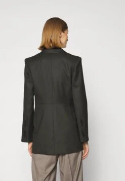 By Malene Birger Essentials Porter - Short Coat - Black 14 By Malene Birger Essentials Porter - Short Coat - Black -Fashion Store 72539fd169cb438db4657ea0a3ea4c3a
