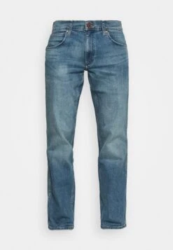 Wrangler Straight Leg Jeans - Blue Fever 12 Wrangler Straight Leg Jeans - Blue Fever -Fashion Store 72a7e64c852c4e08b5e318ce692da5d7