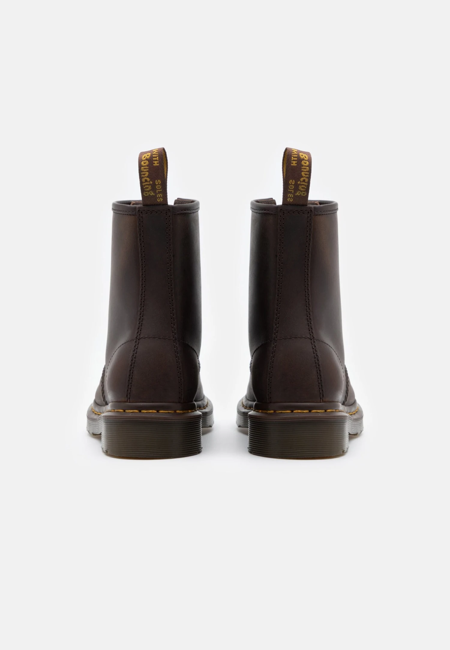 Dr. Martens 1460 Unisex - Lace-Up Ankle Boots - Dark Brown Crazy Horse 7 Dr. Martens 1460 Unisex - Lace-Up Ankle Boots - Dark Brown Crazy Horse - Image 5