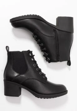 Anna Field Ankle Boots - Black 12 Anna Field Ankle Boots - Black -Fashion Store 7430d31bc9824ed0ac0d17707c68a9c4