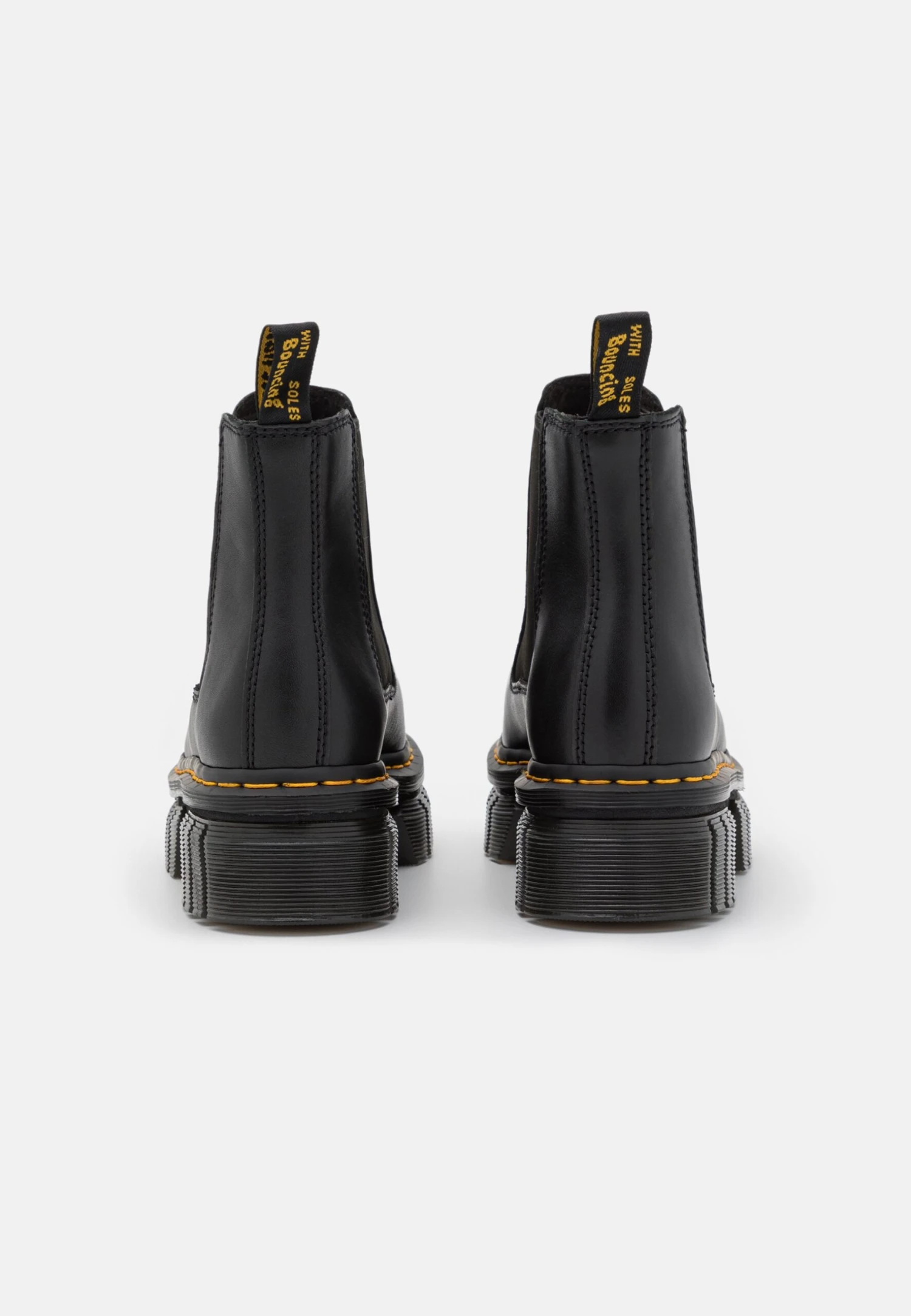 Dr. Martens Audrick Chelsea - Platform Ankle Boots - Black 6 Dr. Martens Audrick Chelsea - Platform Ankle Boots - Black - Image 4