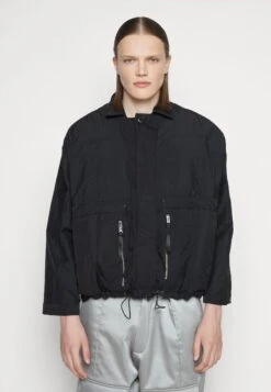 Miles Jacket - Outdoor Jacket - Jet Black -Fashion Store 753e5567b71a4c0ca63d549bb92d23de