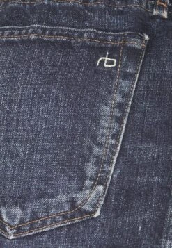 Rag & Bone Miramar Jogger - Relaxed Fit Jeans - Blue Denim -Fashion Store 7594115be9214e9c828daae05cba097b