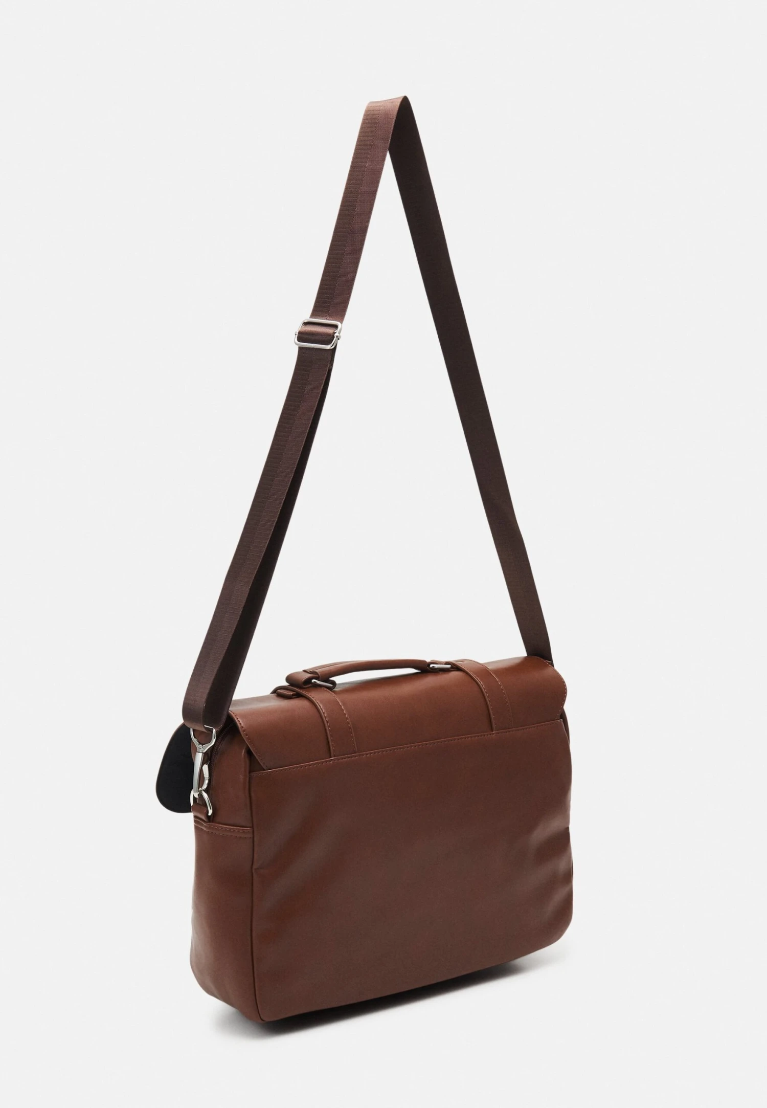 Pier One Across Body Bag - Brown 4 Pier One Across Body Bag - Brown - Image 2