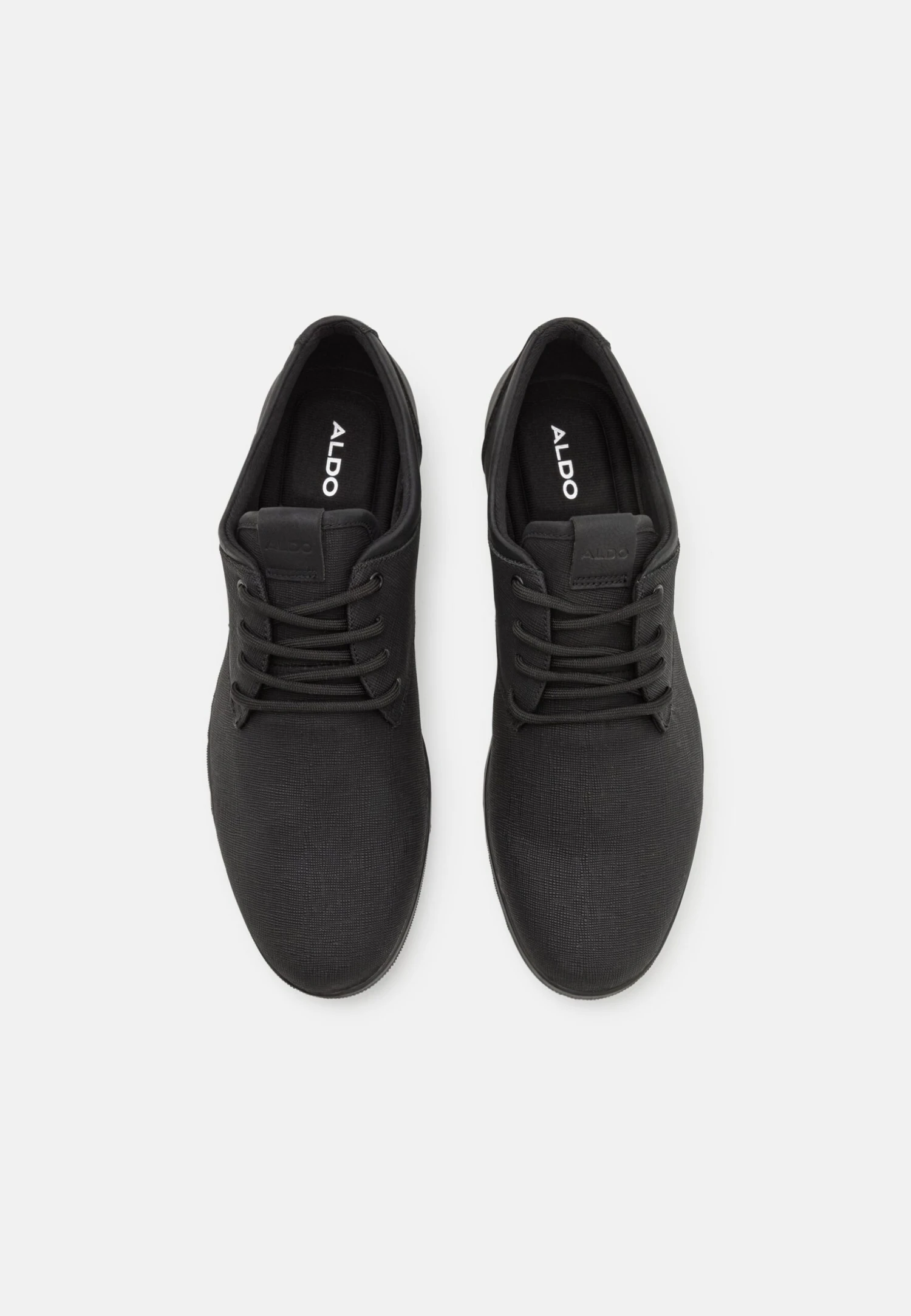 Aldo Heron - Casual Lace-Ups - Open Black 6 Aldo Heron - Casual Lace-Ups - Open Black - Image 4