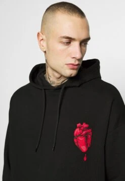 YOURTURN Hoodie - Black 13 YOURTURN Hoodie - Black -Fashion Store 78cc7fbd4e024e76a1f37eea18f77f7f