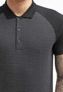 Pier One Polo Shirt - Black 11 Pier One Polo Shirt - Black -Fashion Store 7a8e3c224484453eb369c996df32a2e6