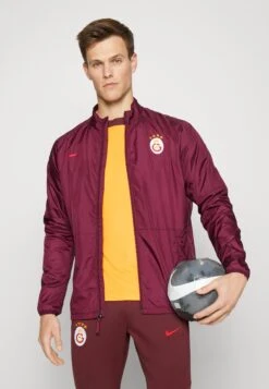 Nike Performance Galatasaray Istanbul Dry Academy Jacket - Club Wear - Night Maroon -Fashion Store 7ac6c57b65b74b939ed134eab1cd9186