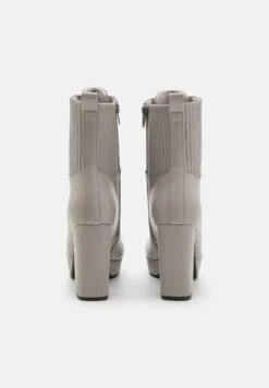 Anna Field High Heeled Ankle Boots - Grey 11 Anna Field High Heeled Ankle Boots - Grey -Fashion Store 7b64e65ffc5542fa806125e1b8bf687e