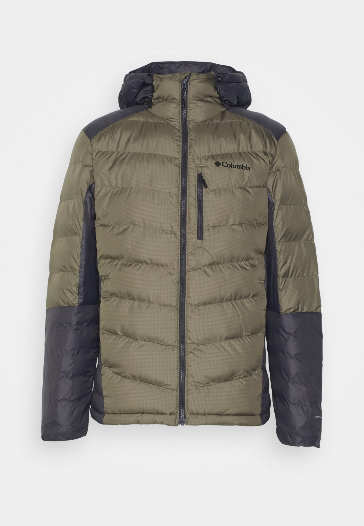 Columbia Labyrinth Loop™ Hooded Jacket - Winter Jacket - Stone Green/Shark 8 Columbia Labyrinth Loop™ Hooded Jacket - Winter Jacket - Stone Green/Shark - Image 6