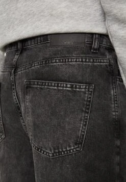 YOURTURN Unisex - Relaxed Fit Jeans - Black 13 YOURTURN Unisex - Relaxed Fit Jeans - Black -Fashion Store 7caa8213986c467a8076d3295b8a6d00