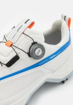 ECCO Golf Biom G5 - Golf Shoes - White/Regatta 13 ECCO Golf Biom G5 - Golf Shoes - White/Regatta -Fashion Store 7d9f8bc6cb384febaba86fd0e037e453