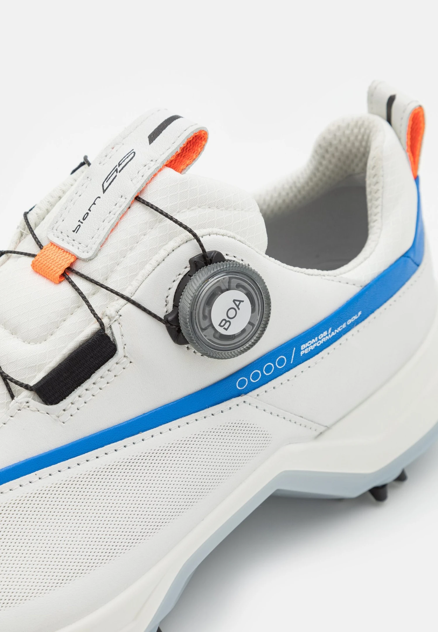 ECCO Golf Biom G5 - Golf Shoes - White/Regatta 8 ECCO Golf Biom G5 - Golf Shoes - White/Regatta - Image 6