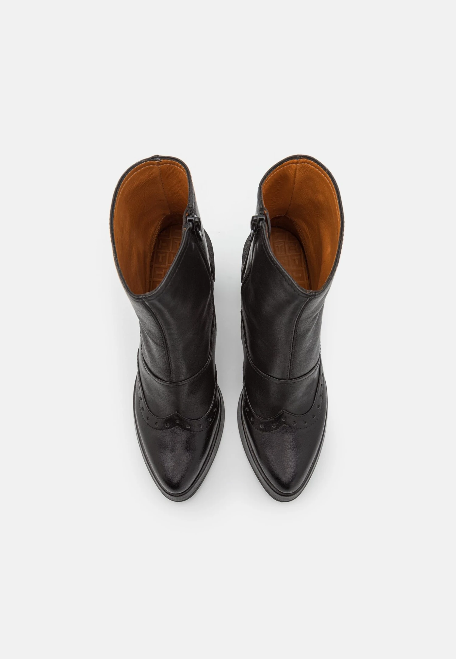 Chie Mihara Fayu - Platform Ankle Boots 7 Chie Mihara Fayu - Platform Ankle Boots - Image 5