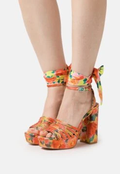 Kurt Geiger London Pierra Platform - Platform Sandals