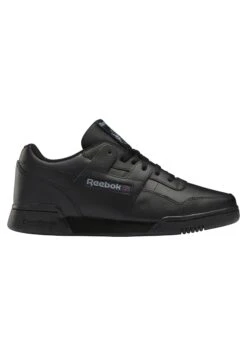 Reebok Classic Workout Plus - Trainers - Core Black/Core Black/Pure Grey 5 -Fashion Store 7eab3090ecd048b0a619f23eb760c579
