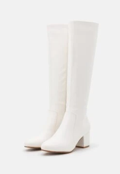 Anna Field Boots - White 10 Anna Field Boots - White -Fashion Store 7ee9c74a130c453e89289200146a532d
