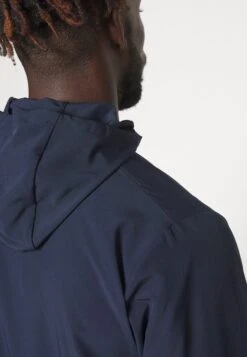 Nike Performance Training Jacket - Obsidian/Reflective Silver -Fashion Store 7fddbbe854b74562a6b2ddf9063f688e