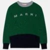 Marni Unisex - Jumper - Green 2 Marni Unisex - Jumper - Green -Fashion Store 806253a34e54426d904de505550cf14a