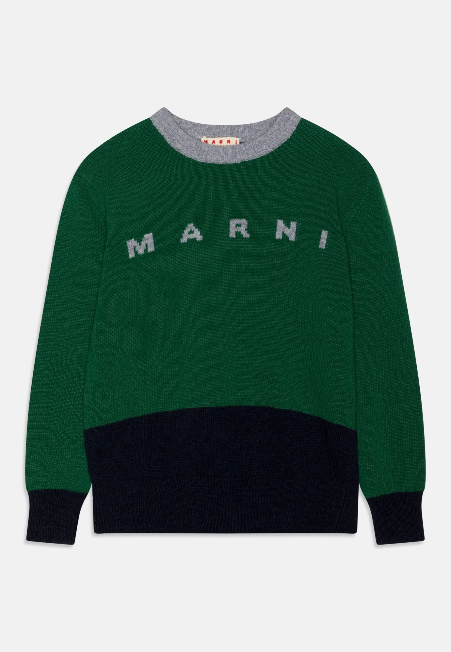 Marni Unisex - Jumper - Green 3 Marni Unisex - Jumper - Green