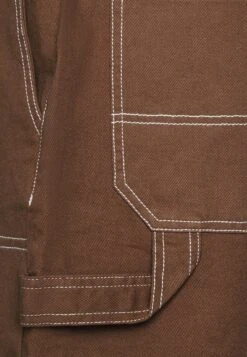 YOURTURN Unisex - Denim Shorts - Brown 13 YOURTURN Unisex - Denim Shorts - Brown -Fashion Store 819d62e120574642876fa4291d407b39