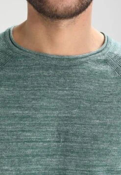 Pier One Jumper - Mottled Green 11 Pier One Jumper - Mottled Green -Fashion Store 81cbc155eccf4cbc8f0ce174921161cb