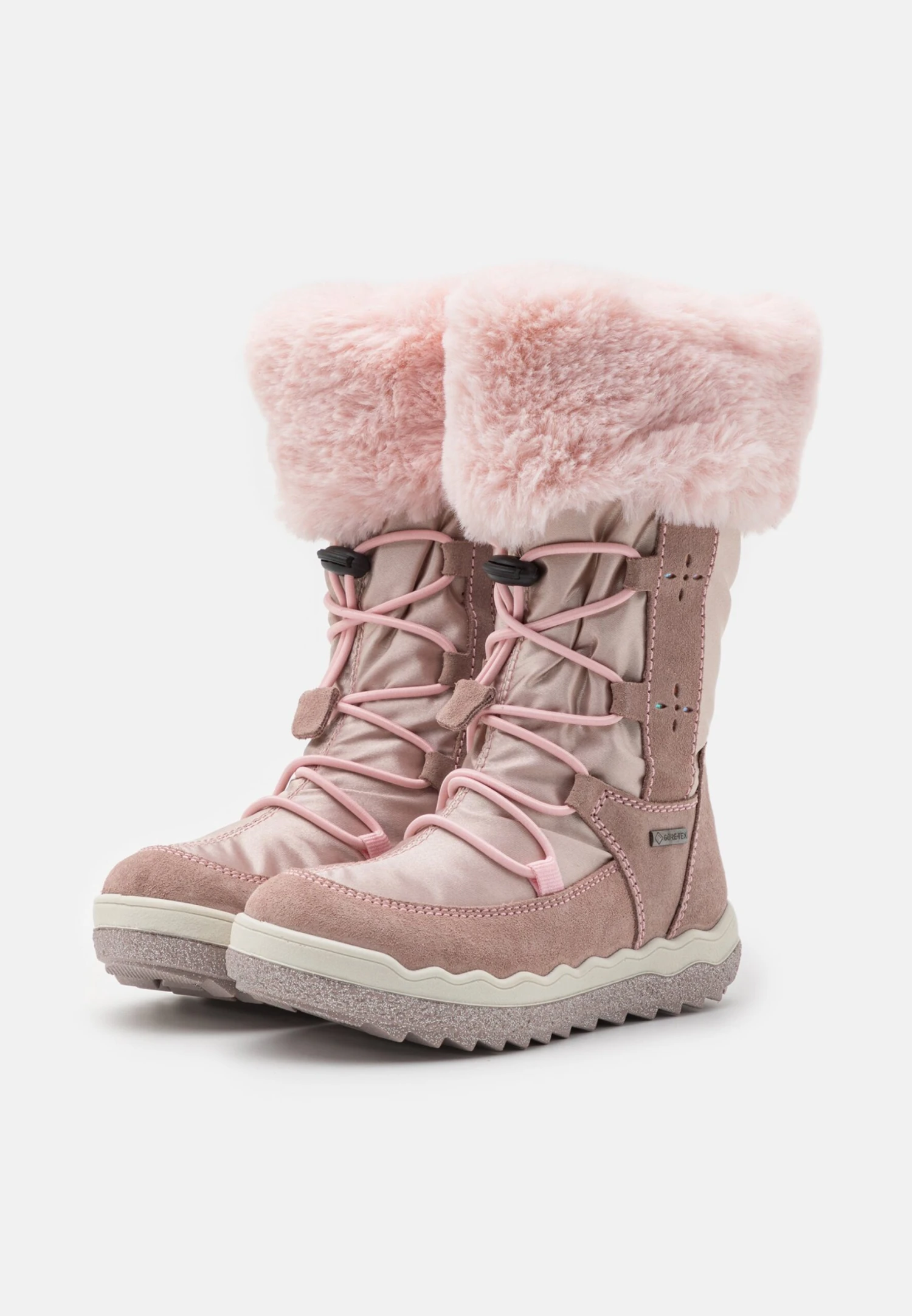 Primigi Winter Boots - Rosa 4 Primigi Winter Boots - Rosa - Image 2