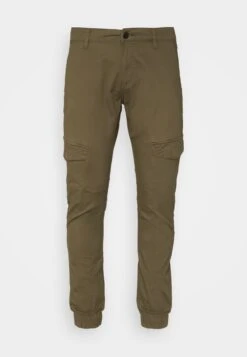 Indicode Jeans Javier - Cargo Trousers - Army 12 Indicode Jeans Javier - Cargo Trousers - Army -Fashion Store 81f3b37446c1444d820e7233e5aa94f2