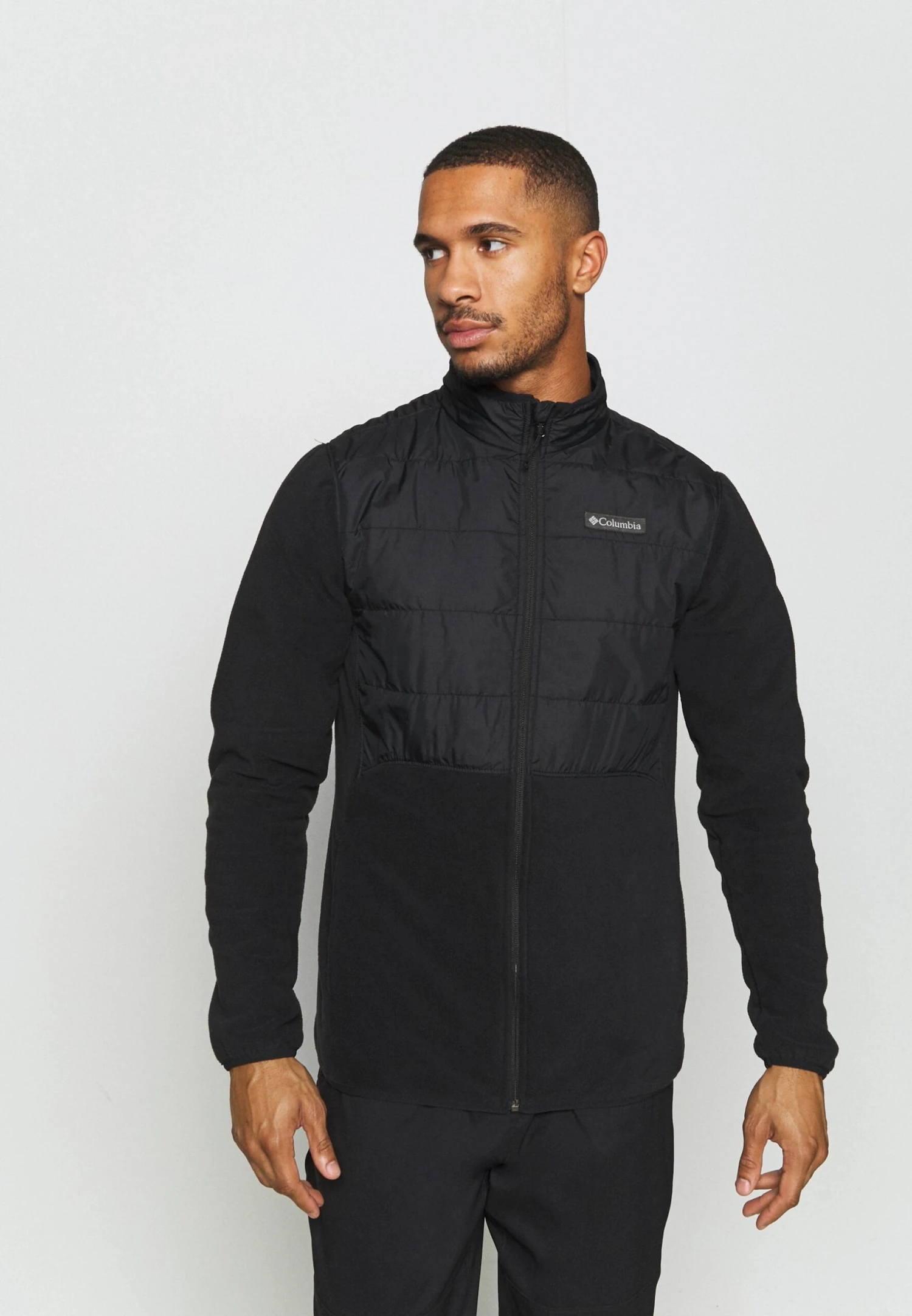 Columbia Basin Butte™ Full Zip - Fleece Jacket - Black 3 Columbia Basin Butte™ Full Zip - Fleece Jacket - Black