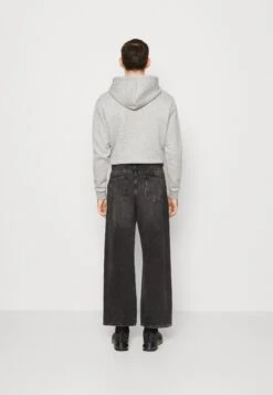 YOURTURN Unisex - Relaxed Fit Jeans - Black 10 YOURTURN Unisex - Relaxed Fit Jeans - Black -Fashion Store 83a59c0ccf8242d5af17df7b3a47ee38