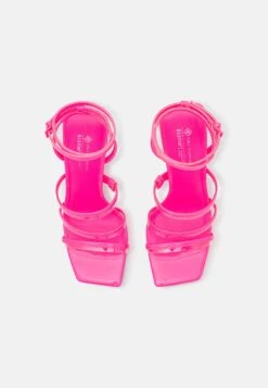 Call It Spring Vegan Laula - High Heeled Sandals - Bright Pink 13 Call It Spring Vegan Laula - High Heeled Sandals - Bright Pink -Fashion Store 84554d8c6cf34f89a1bbf9d821e2f363