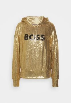 Boss Esoca - Sweatshirt - Gold-Coloured 12 Boss Esoca - Sweatshirt - Gold-Coloured -Fashion Store 85a724f1b47c4662a3bf45ef47334283