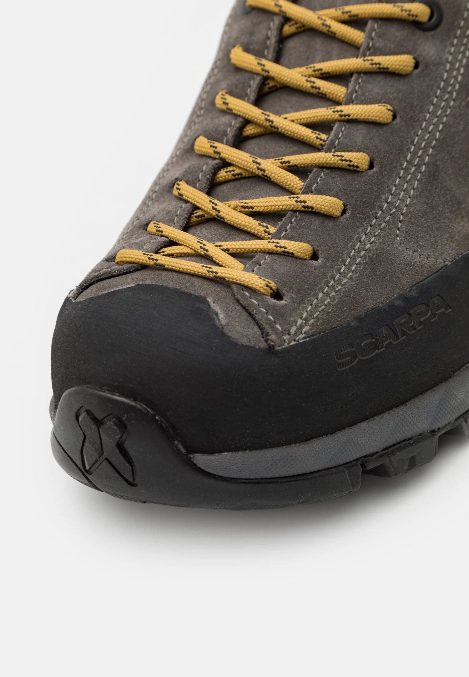 Scarpa Mojito Trail Gtx - Hiking Shoes - Titanium/Mustard 8 Scarpa Mojito Trail Gtx - Hiking Shoes - Titanium/Mustard - Image 6