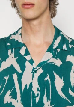 Pier One Shirt - Blue 13 Pier One Shirt - Blue -Fashion Store 8603f7151844416e8d4c48a312107e93