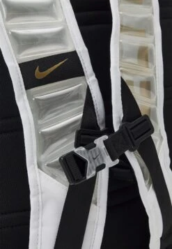Nike Performance Nike Hoops Elite Unisex - Backpack - White/Black/Metallic Gold 13 Nike Performance Nike Hoops Elite Unisex - Backpack - White/Black/Metallic Gold -Fashion Store 86ba2c76510046d2a472e72f61af8101