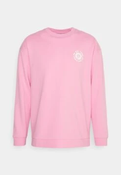 YOURTURN Unisex - Sweatshirt - Pink -Fashion Store 87945f7b49854e86964f95d89f4232c2