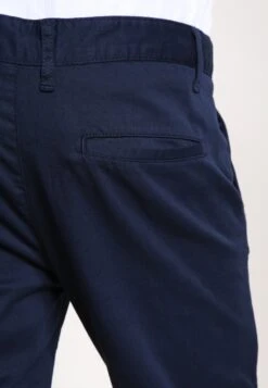 Pier One Chinos - Dark Blue -Fashion Store 87f77f60c54e446dbcde35fa0b5a2ae9