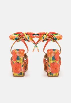 Kurt Geiger London Pierra Platform - Platform Sandals -Fashion Store 8a07e6bf89df404890ab202b5bfdf301